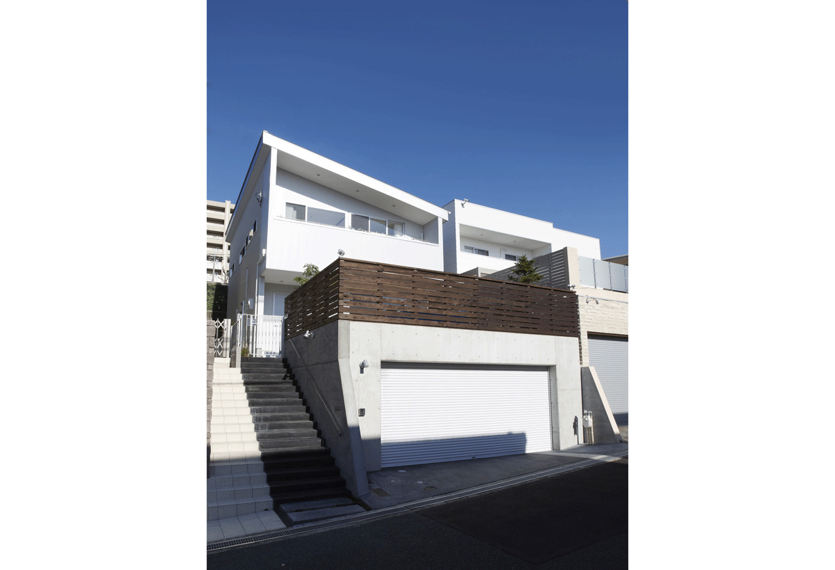 新築 / 戸建て / 大阪府豊中市 の施工事例 - 豊中市西緑丘 深見様邸 - 関西の住宅建築・注文住宅・健康住宅なら株式会社悠建設